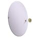 thumbnail image 3 of Miroir Inclinable Rond Sans Cadre avec Bord Biseauté de la Collection Sag Harbor - SG-90-SBR, 3 of 3