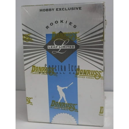 1994 Leaf Limited Rookies Baseball Box (20/5)