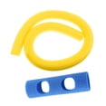 thumbnail image 3 of jinwen Floating Pool Noodle Flexible Swimming Pool Accessories Swimming Pool Noodle Yellow, 3 of 9