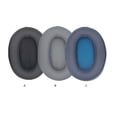thumbnail image 3 of Seitruly Auriculares almohadillas para los oídos accesorios de cancelación de ruido cojines cubierta de esponja almohadilla de repuesto para Type3 NO3, 3 of 6