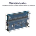 thumbnail image 2 of 24 Series Lithium Battery Voltage with Acrylic Shell Baffle, Equalizer Highly Efficient and Testing Tool, Intelligent Active Differential Pressure Instrument with Lithium Battery Expansio, 2 of 7