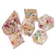 thumbnail image 1 of Dados De Juego De Mesa, Accesorios Delicados Portátiles, Juego De Dados Poliédricos De Resina Para Barra Casera Para Hombres Y Mujeres ANGGREK Multicolor, 1 of 8