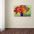 thumbnail image 3 of Trademark Fine Art 'Laurel' Canvas Art by Marion Rose, 3 of 3
