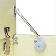 thumbnail image 1 of Lid Stay 105 Degree Open With Soft Close, Lid Support Hinge For Toy Box, Easy Install, 1 of 1