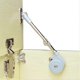 thumbnail image 1 of Lid Stay 105 Degree Open With Soft Close, Lid Support Hinge For Toy Box, Easy Install, 1 of 1