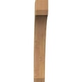 thumbnail image 2 of 4"W x 24"D x 28"H Legacy Rough Sawn Knee Brace, Western Red Cedar, 2 of 4