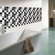 thumbnail image 3 of 10 pegatinas de azulejos de cristal 3D para decorar paredes, 3 of 8