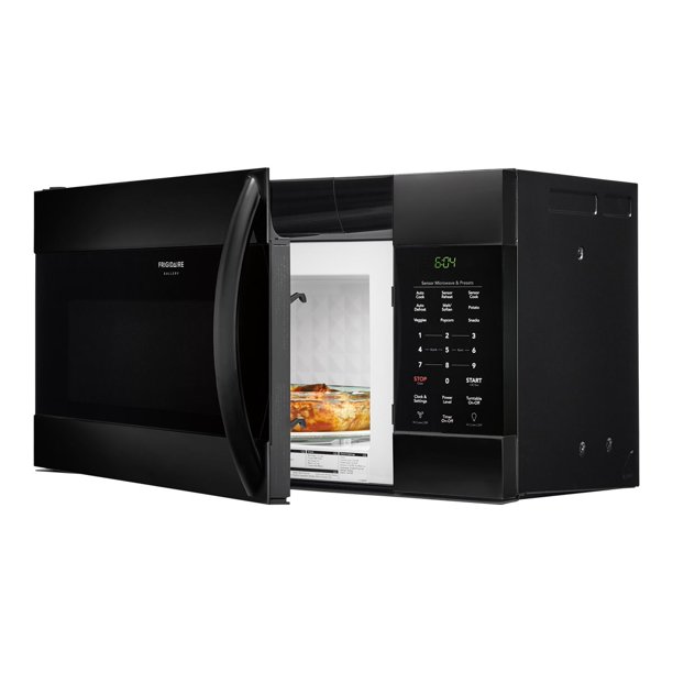 Frigidaire Gallery Series FGMV176NTB Microwave oven overrange 1.