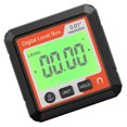 thumbnail image 4 of HEALEEP Compact Level Gauge Digital Inclinometer For Woodworking 1Pcs, 4 of 8