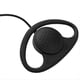 thumbnail image 4 of 10 Auriculares PTT de 2 Pines con Clip en Forma de D Avanzados para Radios Bidireccionales GP88S GP300 GP68 GP2000, 4 of 5