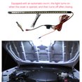 thumbnail image 4 of Fairnull Hood LED Light Automatic Switch Super Bright Waterproof 5W LED Under Hood Auto Work Light for Truck, 4 of 9