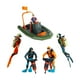 thumbnail image 2 of Figuras de buzo y conductor, modelos a escala, accesorios decorativos en miniatura realistas y creativos para armar. Juguetes de buceo., 2 of 7