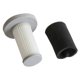 thumbnail image 3 of 10 Pcs for Deerma DX700 DX700S Vacuum Cleaner Washable HEPA Filter Replacement Accessories Parts, 3 of 5