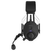 Sena Tufftalk-01 Black Earmuff Bluetooth Communication and Intercom Headset