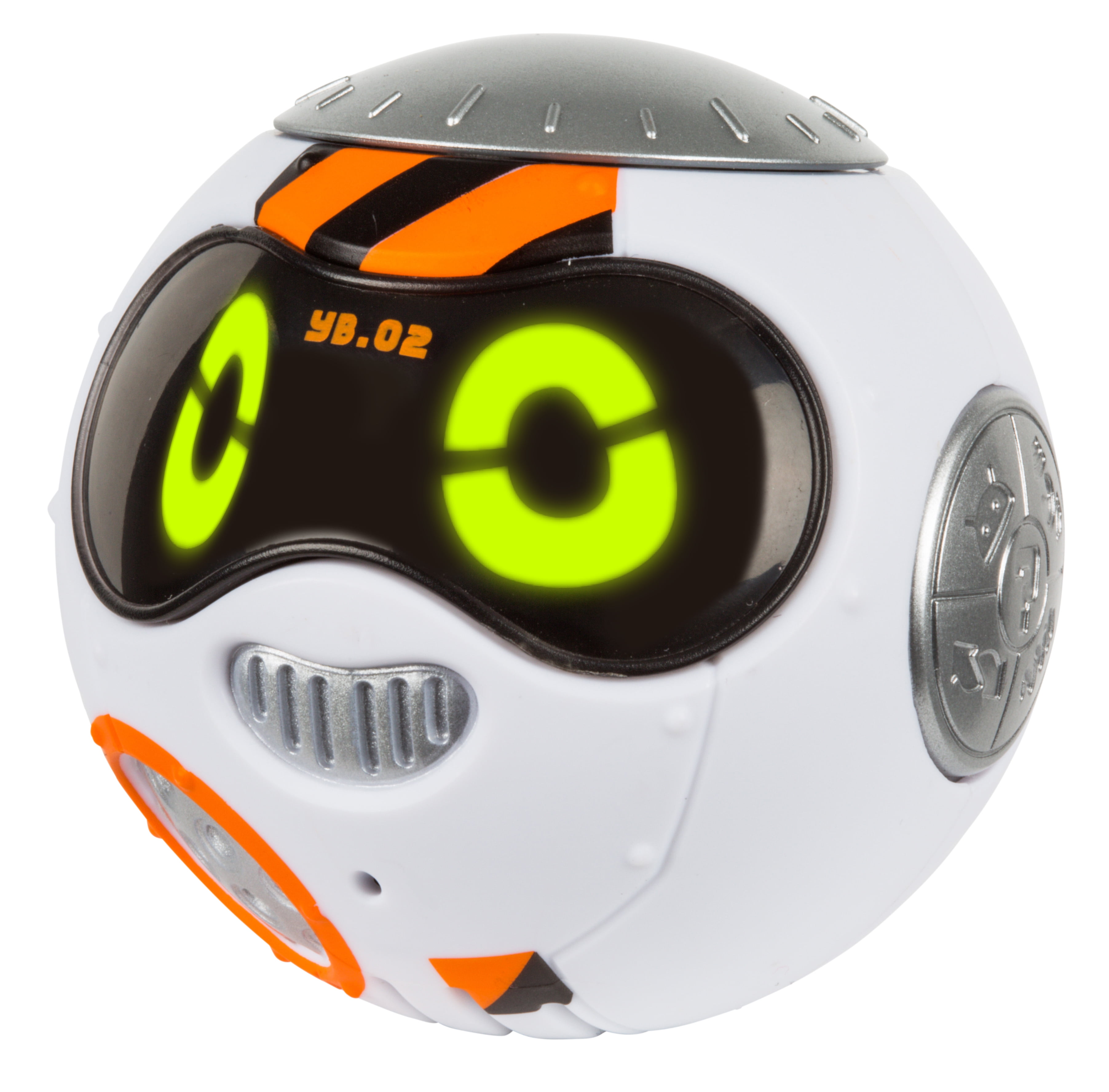 really rad robots yakbot toy