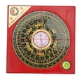 thumbnail image 1 of Luo Pan Feng Shui ANGGREK Metal Plástico Resistente, 1 of 8