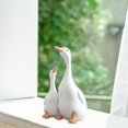 thumbnail image 2 of Garden Ornament Simulation Mother Child Animal Courtyard Decoration Resin Proces, 2 of 4