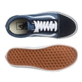 thumbnail image 2 of Tenis Vans Old Skool - 0D3HNVY - Unisex azul acero 23, 2 of 7