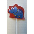 thumbnail image 3 of Creative Shapes Dinosaur Note Pad with T-Rex, 200 Sheets, 4 Count, 3 of 9