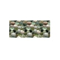 thumbnail image 1 of TIELUTT Corridor Stone Patterned Carpet 3D Pebble Pattern Entrance Carpet Washable Carpet Rugs Big for Living Room Cute Area Rug Living Room Carpet 8x10 Blankets and Throws Rugs for Bedrooms, 1 of 5