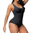 thumbnail image 2 of MISS MOLY Shapewear Bodysuit for Women Waist Trainer Corset Tummy Control Fajas Full Body Shaper Butt Lifter Thigh Slimming Underwear, 2 of 6