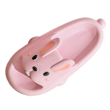 

Youmylove 2023 Summer Holiday Cute Slippers Female Cartoon Wearing Anti-Slip Soft Sole Home Slippers Indoor Outdoor Comfort Cozy Leisure Daily Walking