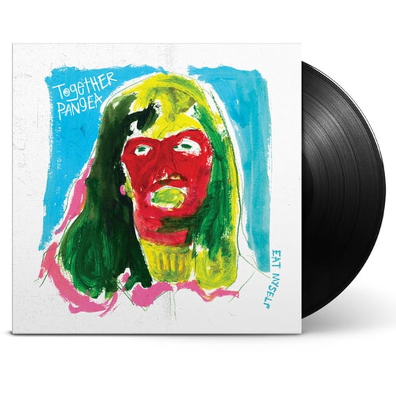 Together Pangea - Eat Myself - Music & Performance - Vinyl