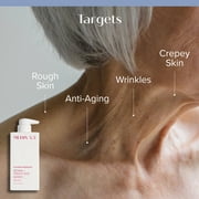 Medix 5.5 Fragrance Free Retinol Body Cream with Glycolic Acid Body Wash. Anti-Aging Skincare Set. Two - 15 fl oz