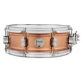 thumbnail image 1 of Tarola Concept Series PACIFIC DRUMS Cooper 14x5 PDSN0514NBCC Dorado Oscuro 43.5x19x45, 1 of 3