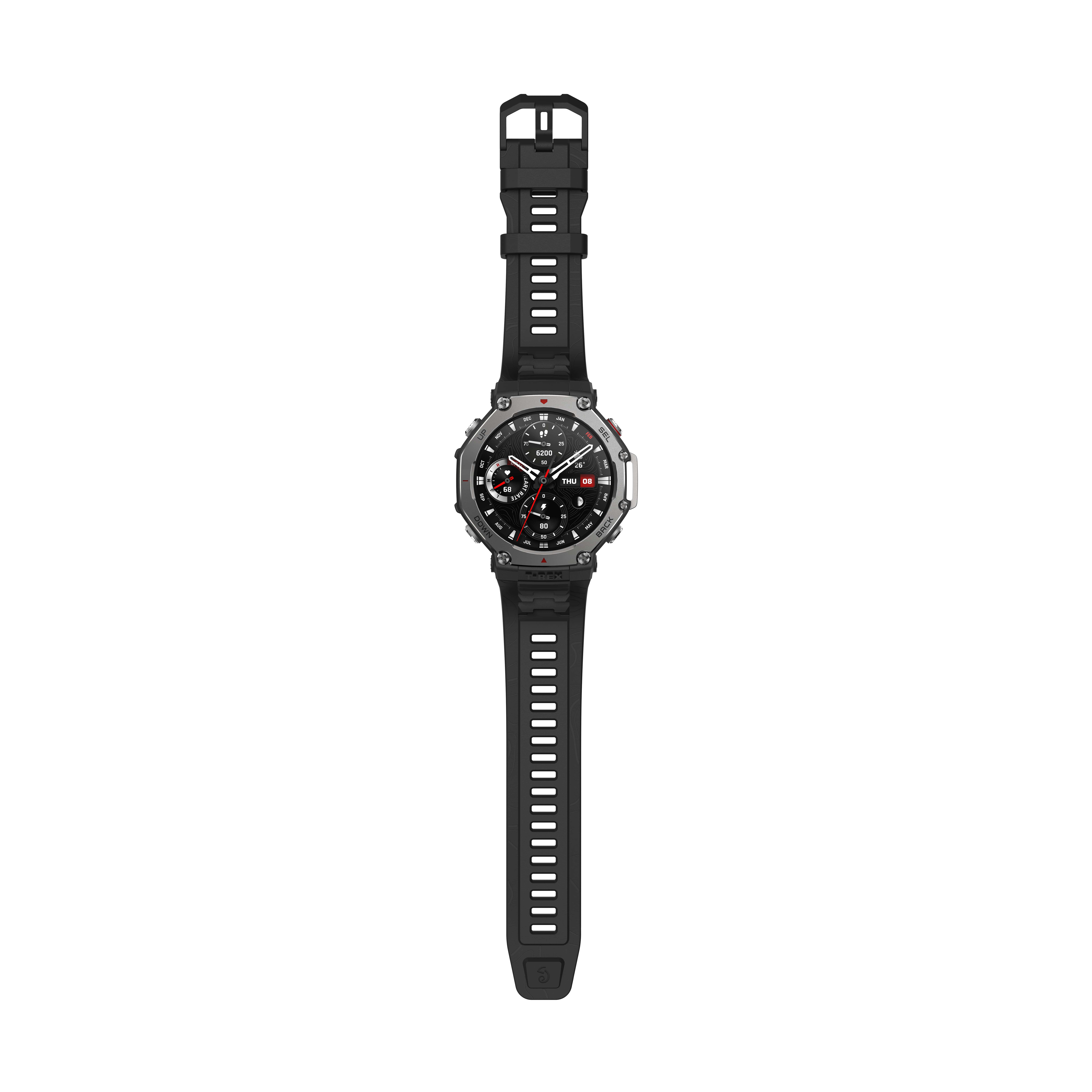 Amazfit T-Rex 3 48mm Military Smart Watch with GPS photo 5