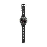 Amazfit T-Rex 3 Military Smart Watch 48mm, Fitness Watches with GPS (with Privacy), AI, Voice Control, Offline Maps, for Android or iPhone, 170 Sports Modes, 328ft Water-Resistant, Black