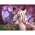thumbnail image 1 of Tiger 5D DIY Full Drill Diamond Painting, 1 of 3