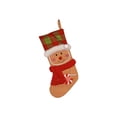 thumbnail image 6 of Christmas Stockings Candy Gift Bag Gingerbread Man Christmas Hanging Socks Christmas Socks For Fireplaces Decoration, 6 of 11