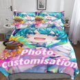 thumbnail image 3 of Personalization of Photos Bedding Set for Children - Custom DIY Personalization Pattern - with Duvet Cover and Co Cover, 3 of 5