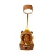 thumbnail image 2 of Lámpara de escritorio de Capybara Luce Light Recargable para Biños Regalos para niñas Regalos con sacapuntas a lápiz para la oficina Bedside Kids Room Lingote, 2 of 8