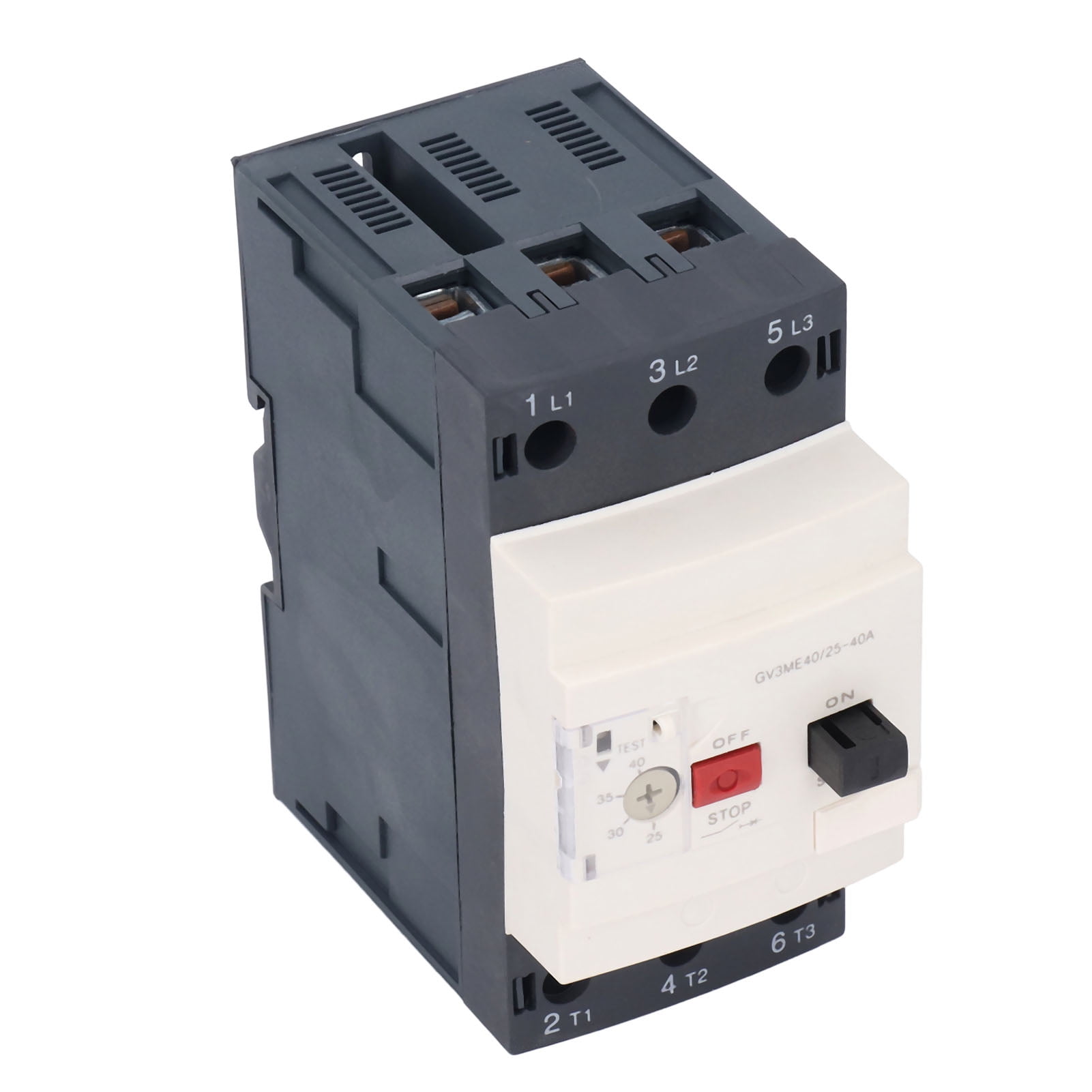 Circuit Breaker, Circuit Breaker Switch Sensitive Contact 690V Easy To