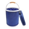 thumbnail image 3 of Contenedor de Almacenamiento de Agua Plegable Yotijar Portátil L para Viajes en Automóvil, 3 of 9