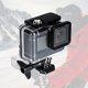 thumbnail image 1 of Gwong Electrónica Caja protectora de la caja de cámara subacuática transparente impermeable para Gopro Hero 9, 1 of 6