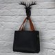 thumbnail image 2 of Creative Home Bedroom Decoration Animal Head Black Deer Resin Wall Mounted Hook Hanger Bathrobes Coat Rack, 2 of 5