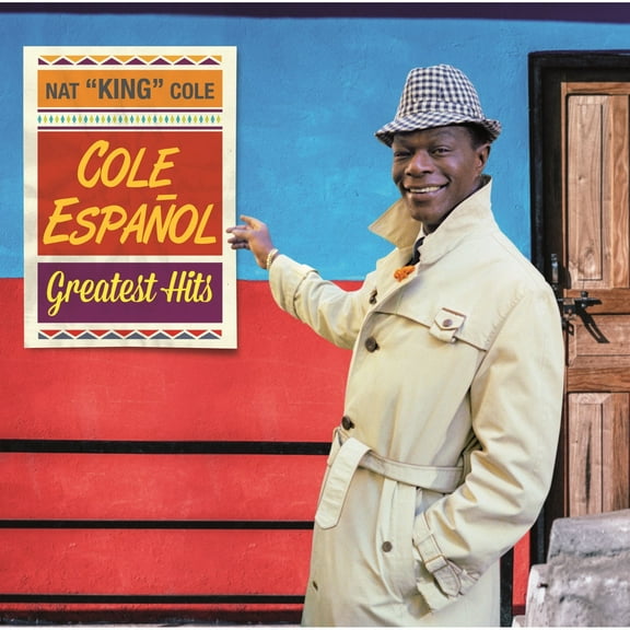 Nat King Cole - Cole Espanol - Greatest Hits [CD]