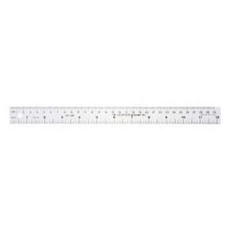 Fairgate English/Metric 12" /30cm