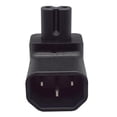 thumbnail image 4 of Adaptador de corriente perfecl IEC320 C14 a IEC320 C7 para Portátil, 4 of 8