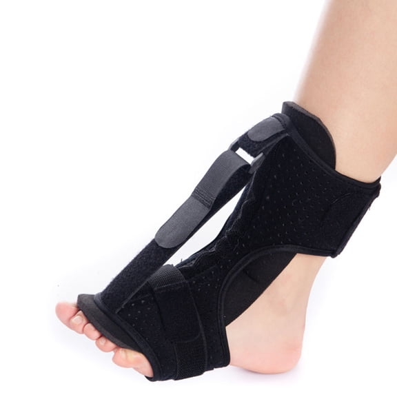 Adjustable Plantar Fasciitis Night Splint Foot Drop Orthotic Brace Night Splints For Plantar Fasciitis