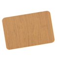 thumbnail image 4 of Wirelesses cargando almohadilla de mouse portátil Protección de cortocircuito resistente , Marrón Madera Marrón de madera, 4 of 10