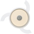 thumbnail image 5 of Sofucor 42 Inch Ret retractable Smart Ceiling Fan with Lights Bluetooth Control Speaker Dimmable Lights, 5 of 12