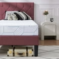 thumbnail image 4 of OUUI 5" Gel Memory Foam Mattress, Twin-XL, 4 of 5