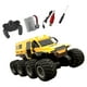 thumbnail image 1 of Coche Teledirigido Anfibio Sunnimix Juguetes De Playa Coche Eléctrico RC Ocho Ruedas Amarillo, 1 of 8
