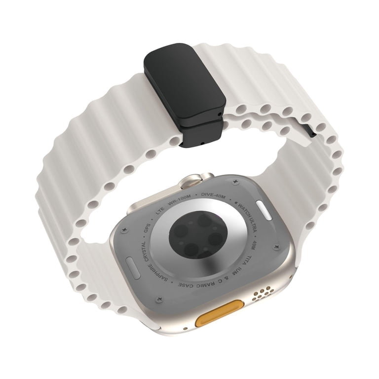 DMVEIMAL Compatible with Apple Watch Ocean Band iWatch  display picture 1