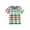 Multicolour2, variant on MUXiin Boys T Shirts Size 14-16 Animal Print Cute Funny Short Sleeve T Shirt Top Cute Summer Tops Cute Baby Boy Clothes