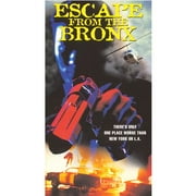 Escape from the Bronx (Full Frame)